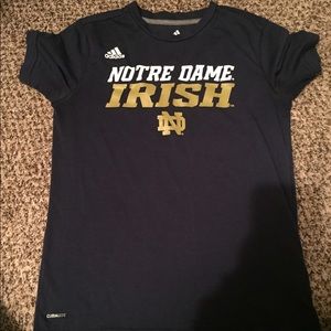 Notre same Adidas tee shirt